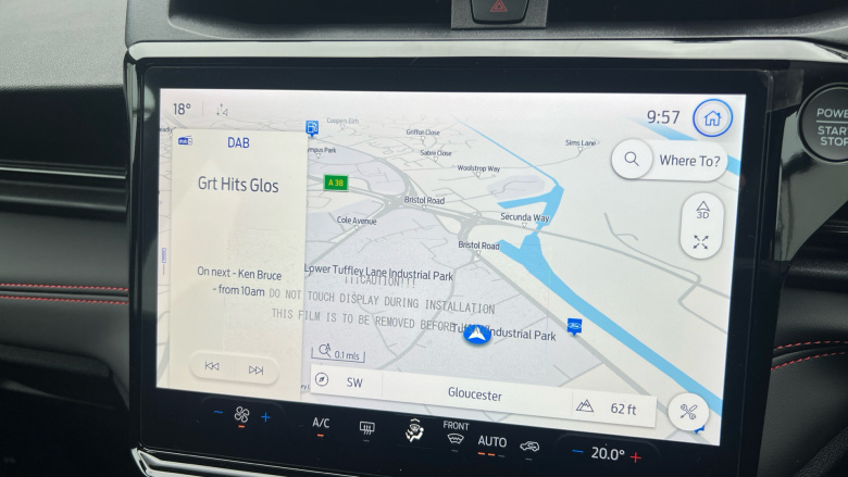 Ford Puma 1.0 EcoBoost Hybrid mHEV ST-Line 5dr Petrol Hatchback